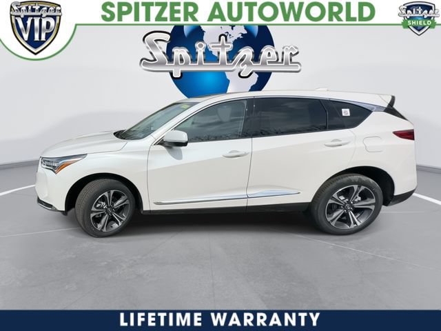 New 2026 Acura RDX SH-AWD w/ Technology Package image 5