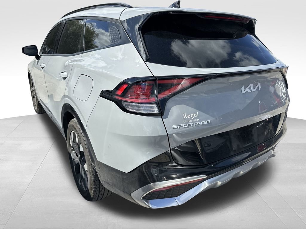 Certified 2023 Kia Sportage SX image 10
