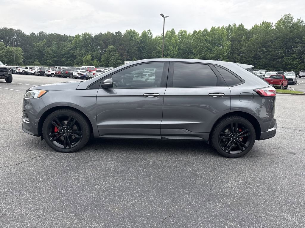 Used 2021 Ford Edge ST w/ Equipment Group 401A AWD/4WD image 4