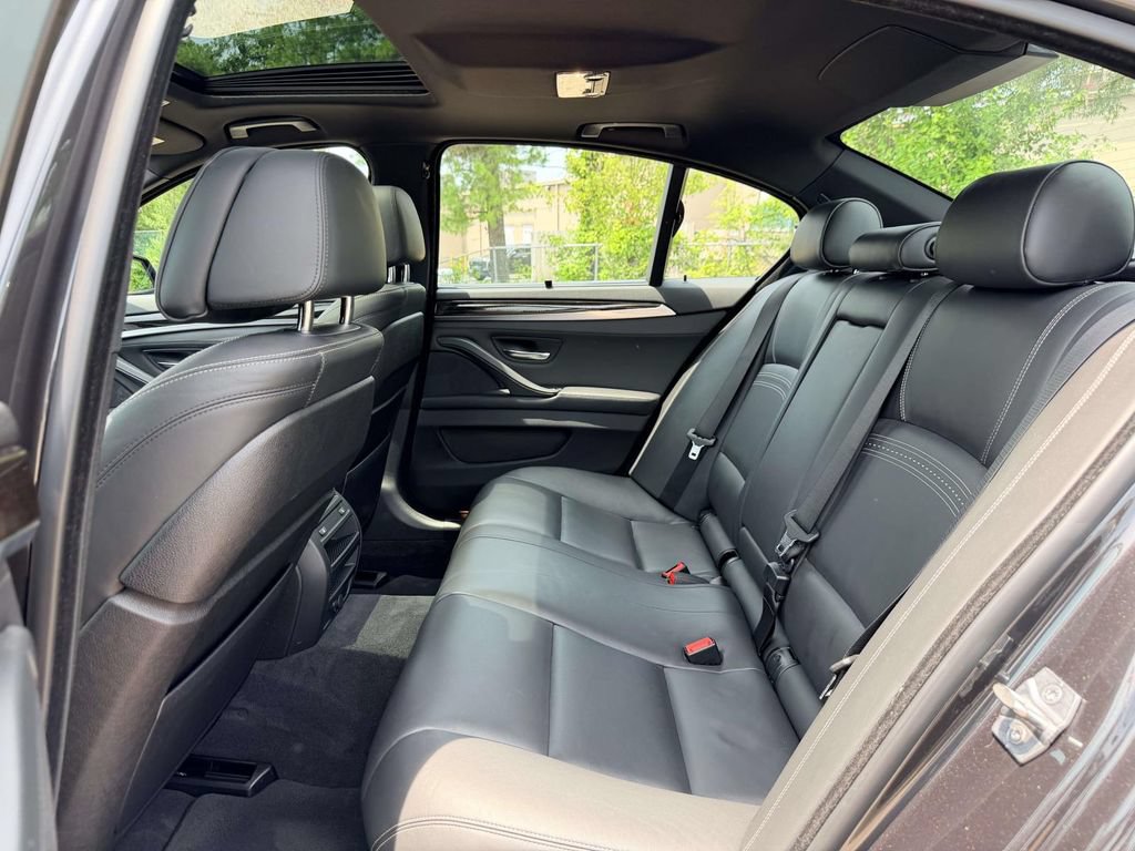 Used 2015 BMW 535i xDrive Sedan AWD/4WD image 16