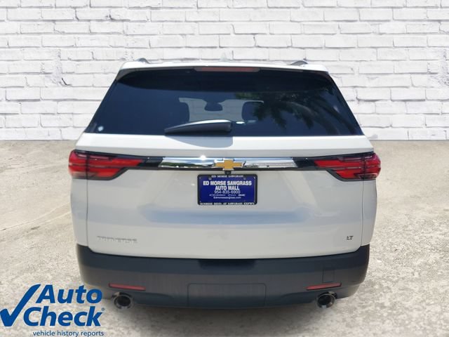 Used 2023 Chevrolet Traverse LT FWD image 3
