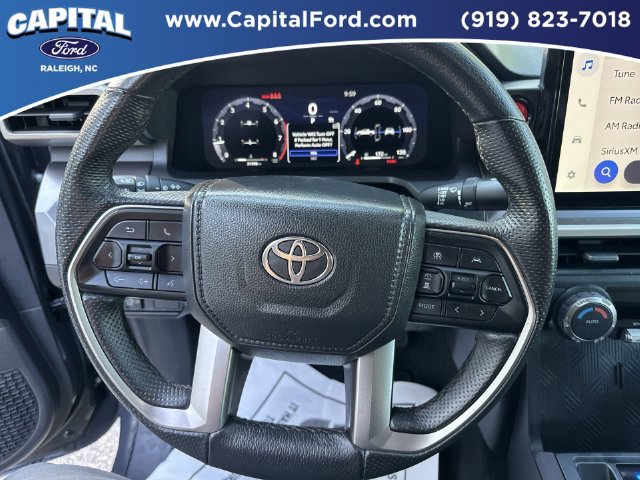 Used 2025 Toyota Tacoma TRD Off-Road AWD/4WD image 24