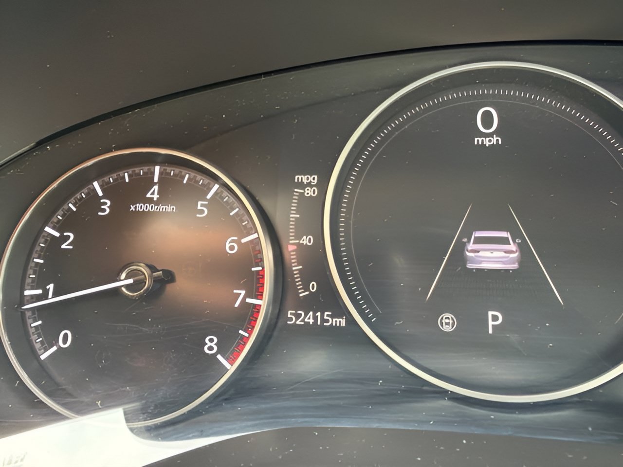 Used 2021 MAZDA MAZDA3 s FWD image 19