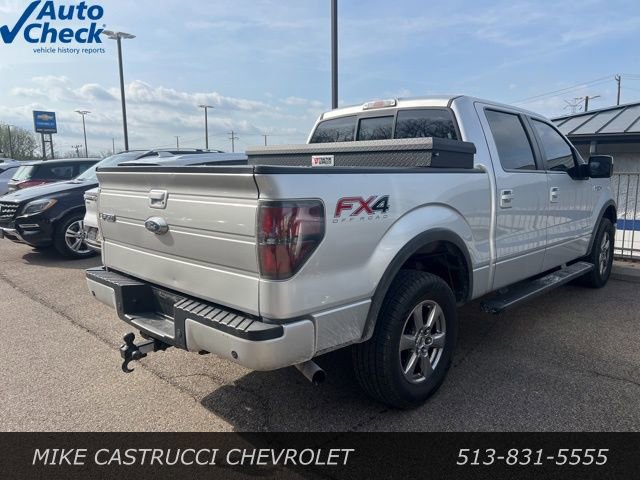 Used 2013 Ford F150 FX4 w/ Luxury Equipment Group image 3