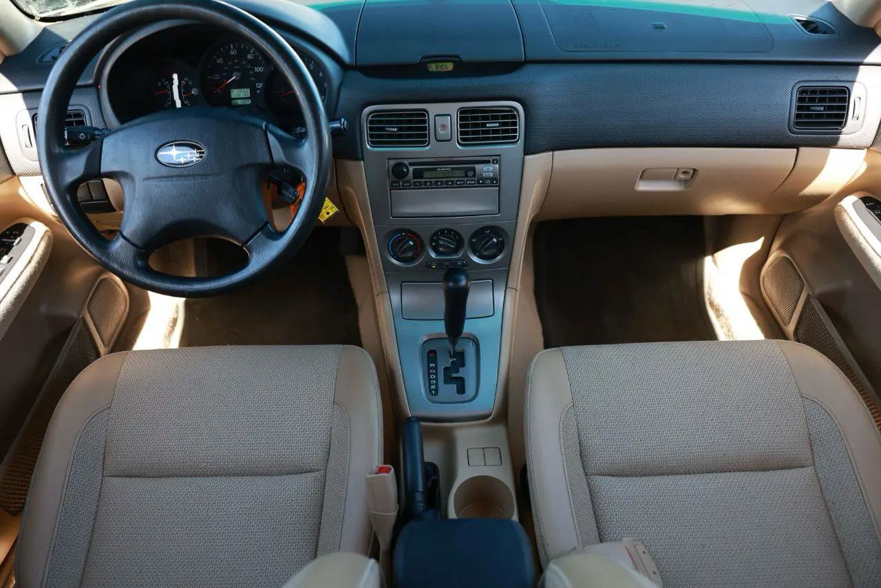Used 2003 Subaru Forester 2.5X AWD/4WD image 21