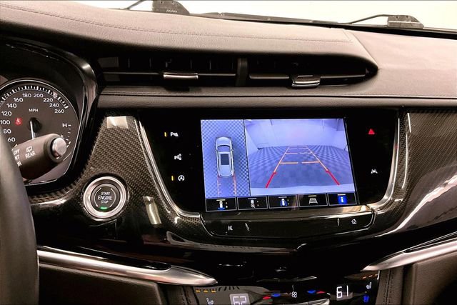 Used 2024 Cadillac XT6 Sport w/ LPO, ONYX Package AWD/4WD image 30