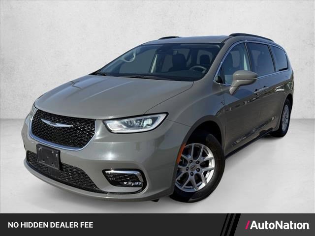 Used 2022 Chrysler Pacifica Touring-L