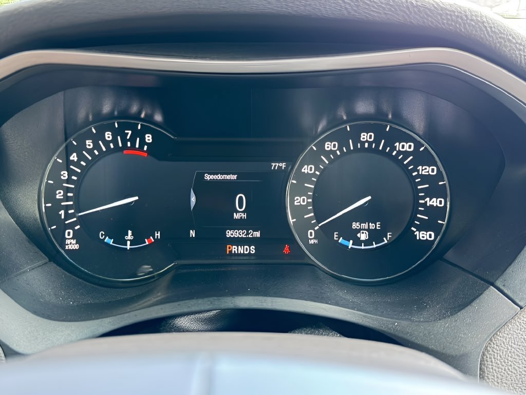 Used 2019 Lincoln MKZ Premiere FWD image 14