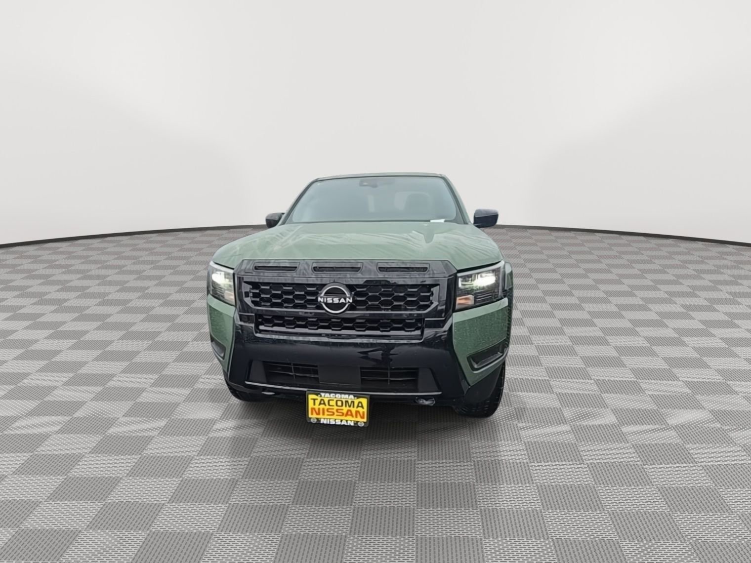 New 2026 Nissan Frontier SV w/ All-Weather Content Package image 3