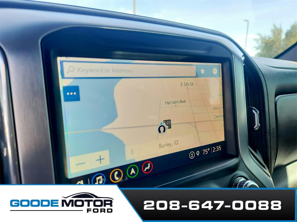 Used 2021 GMC Sierra 2500 SLT w/ SLT Premium Package image 17