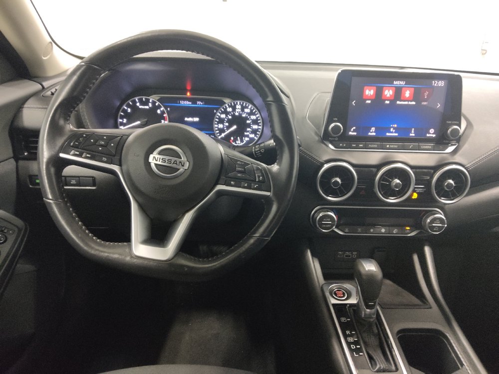 Used 2021 Nissan Sentra SV FWD image 22