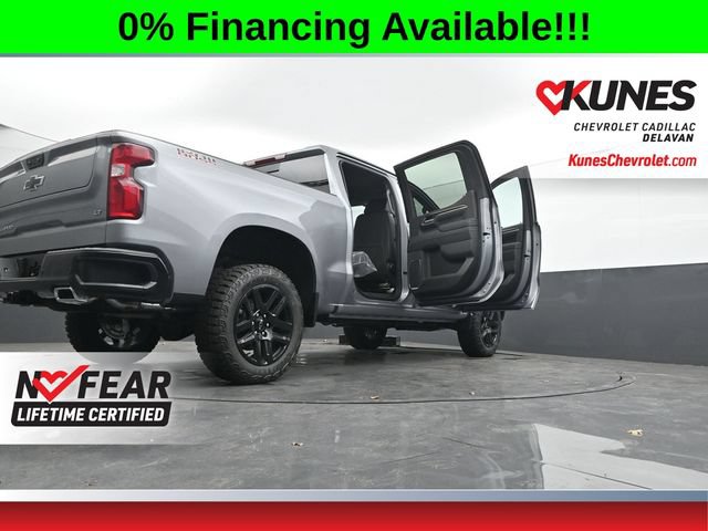 New 2026 Chevrolet Silverado 1500 LT Trail Boss w/ LT Trail Boss Premium Package AWD/4WD image 67