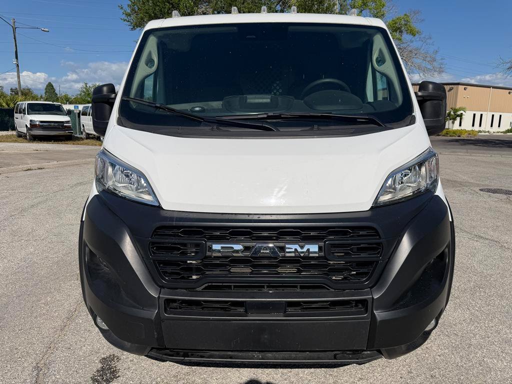 Used 2025 RAM ProMaster 2500 w/ U-Haul Equipment Group FWD image 3