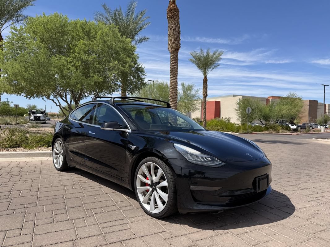 Used 2019 Tesla Model 3 Long Range