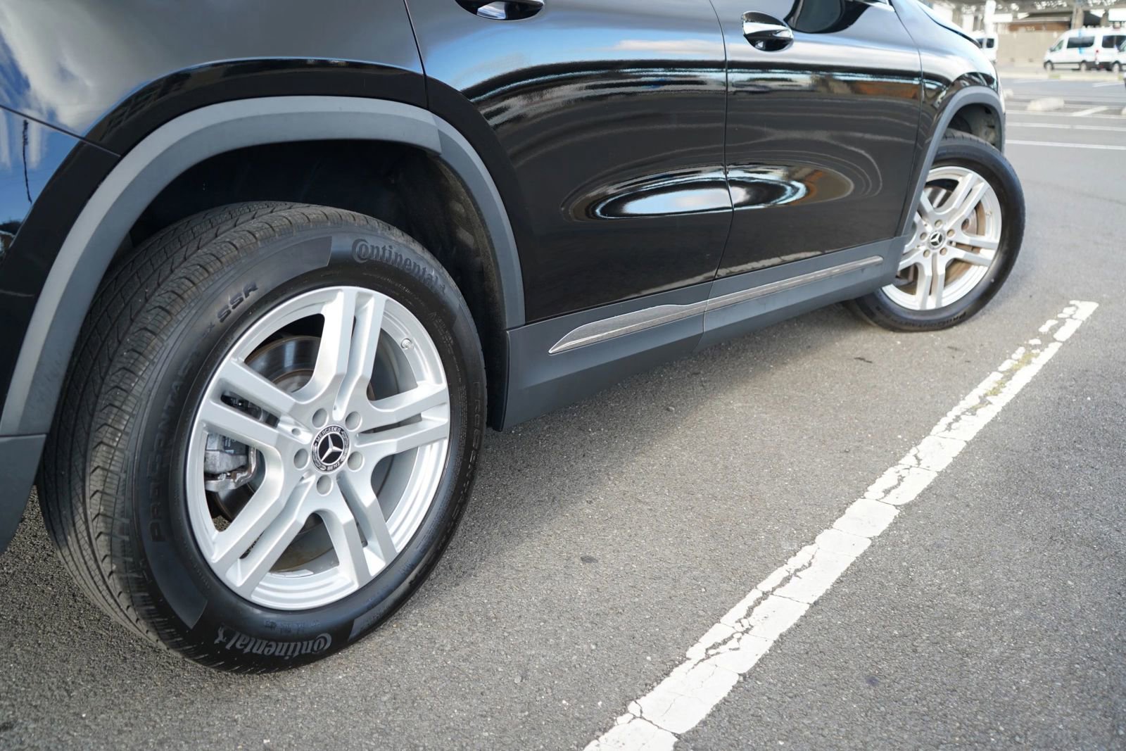 Used 2022 Mercedes-Benz GLA 250 4MATIC image 7