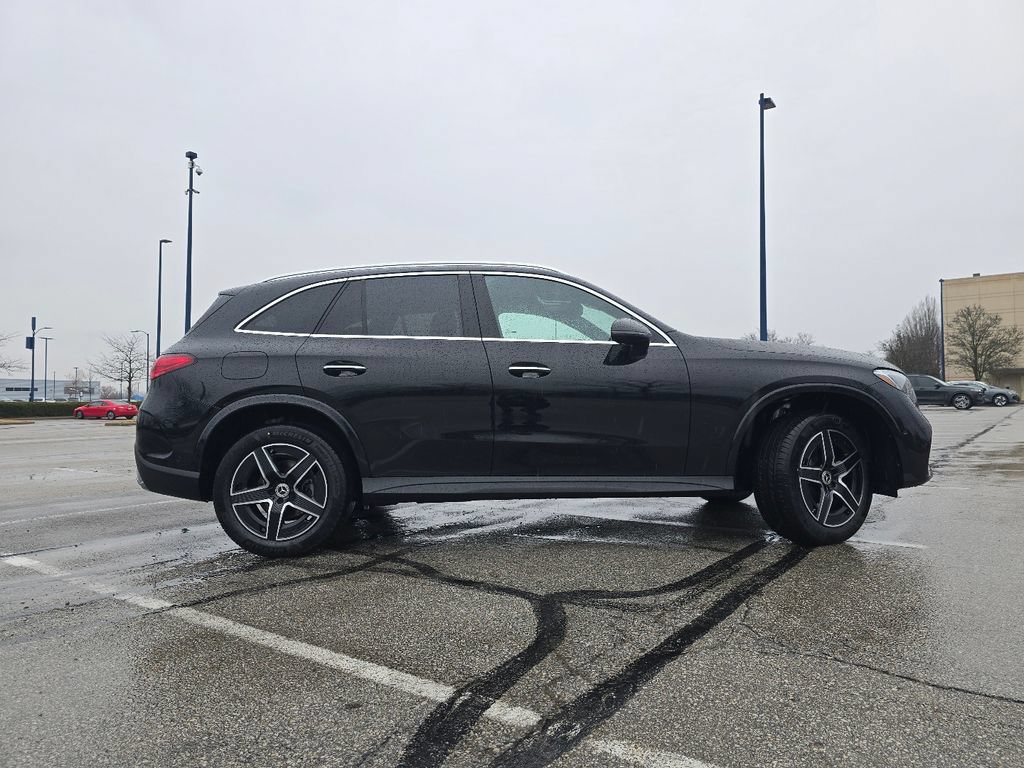 Used 2026 Mercedes-Benz GLC 300 4MATIC image 17