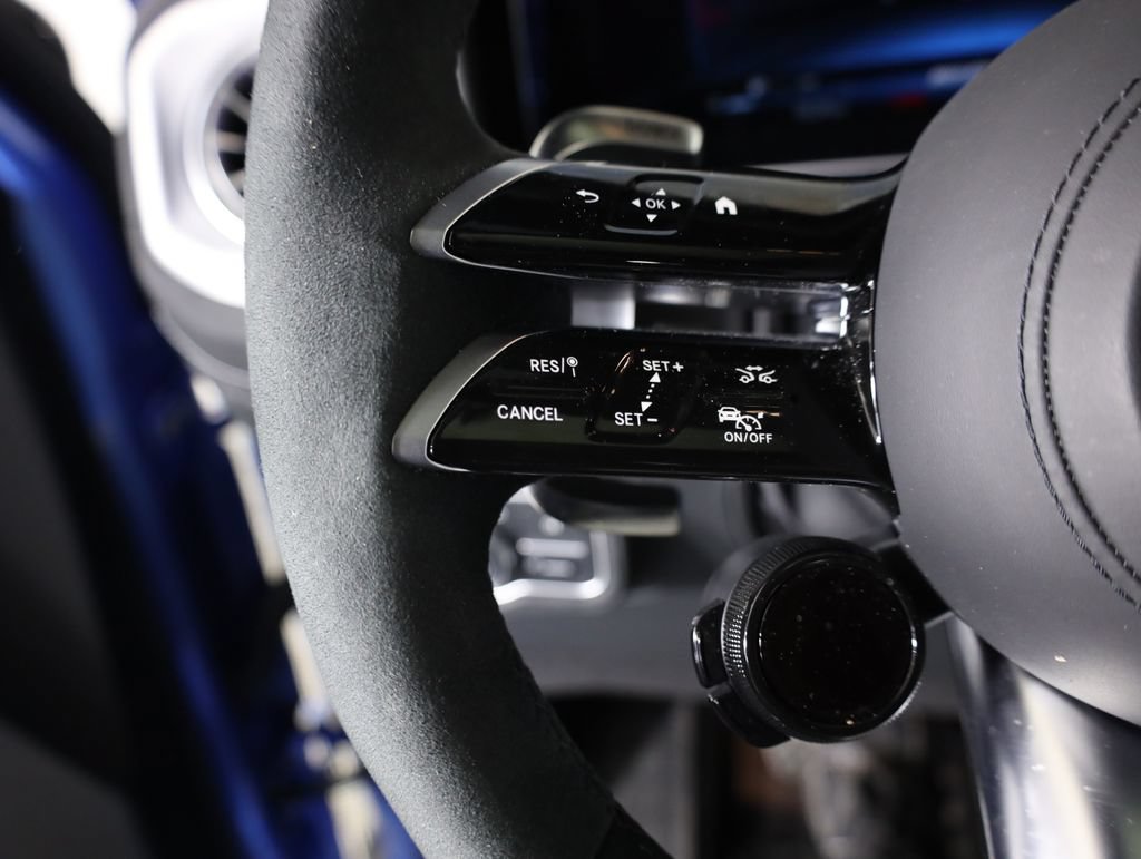 Used 2025 Mercedes-Benz G 63 AMG 4MATIC image 13