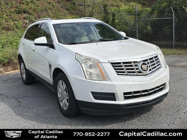 Used 2015 Cadillac SRX Luxury w/ Driver Awareness Package FWD image 1