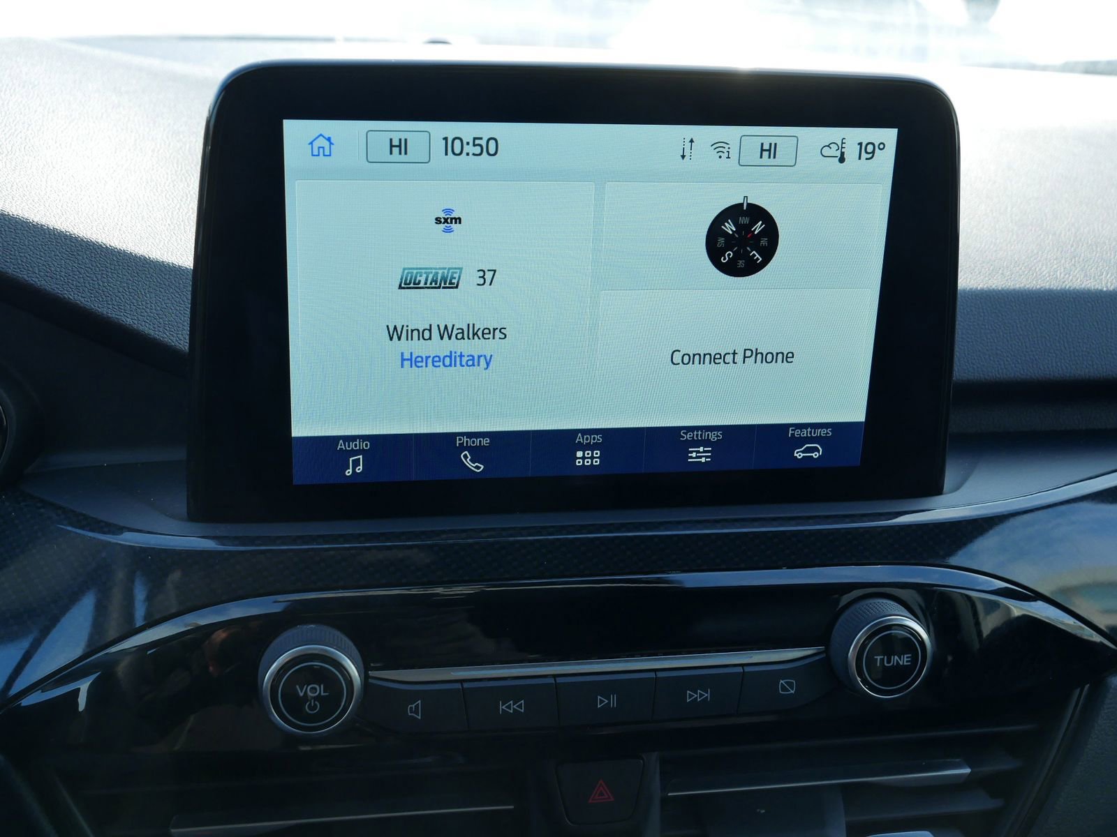 Certified 2025 Ford Escape ST-Line image 23