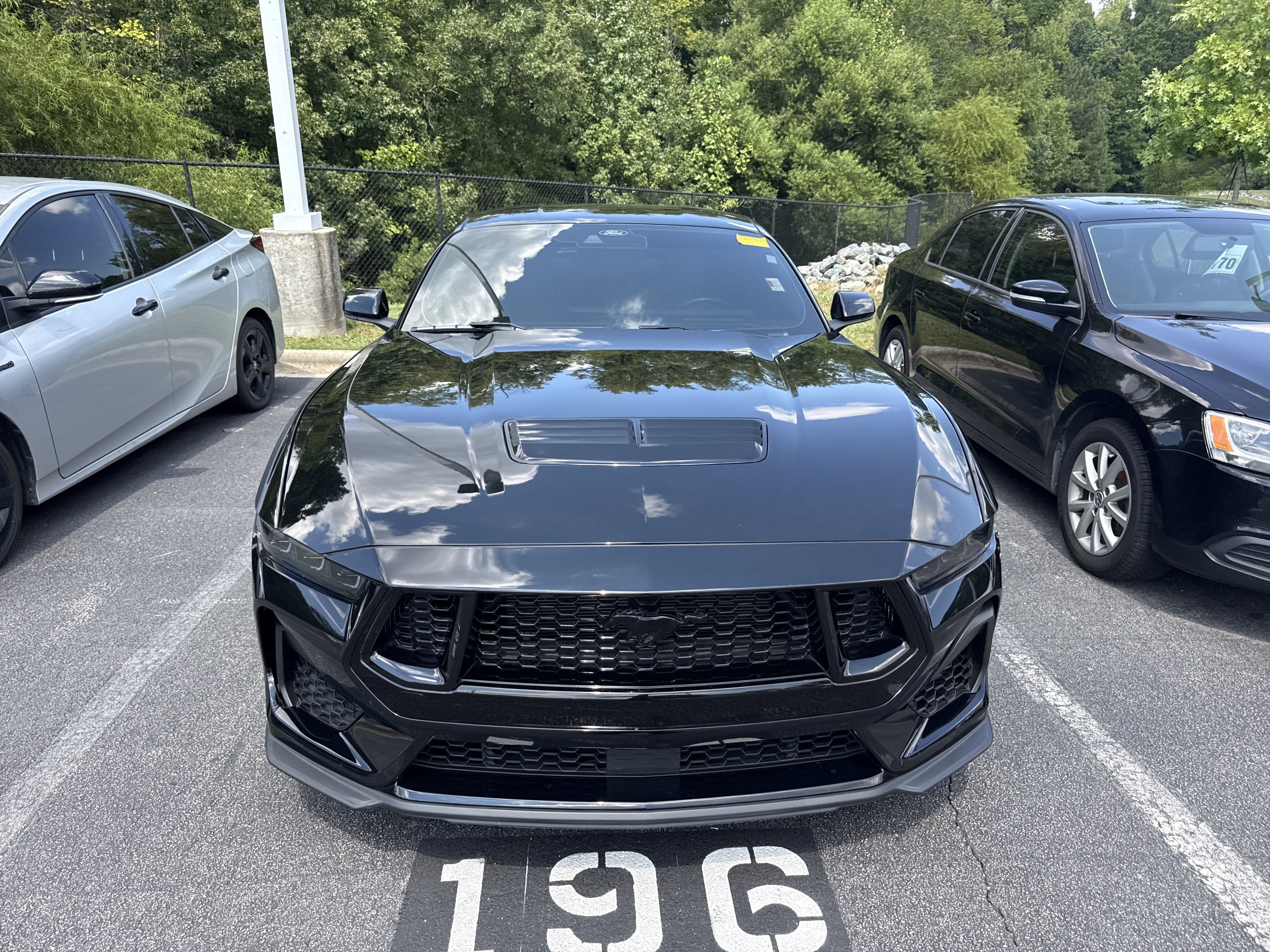 Used 2024 Ford Mustang GT Premium w/ GT Performance Package RWD image 2