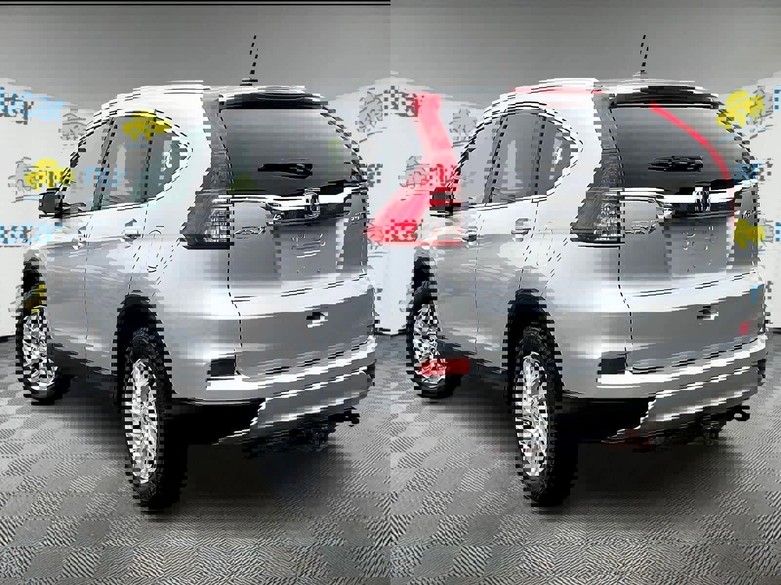 Used 2015 Honda CR-V EX-L image 4