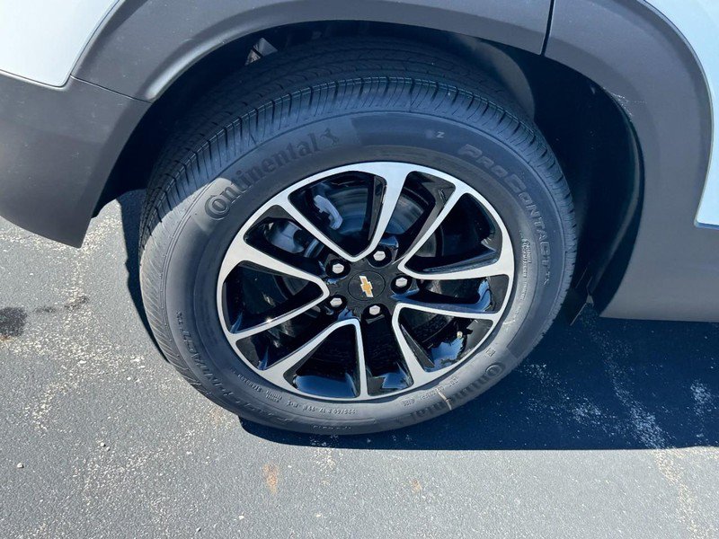New 2026 Chevrolet TrailBlazer LT FWD image 21