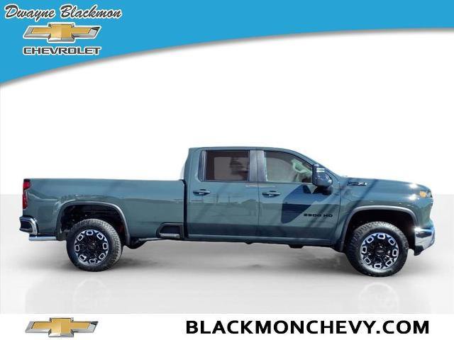 New 2025 Chevrolet Silverado 2500 LT w/ Safety Package image 2