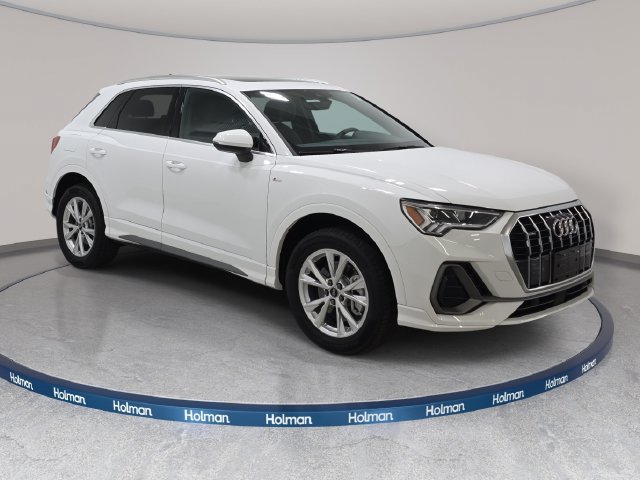 Used 2025 Audi Q3 2.0T Premium AWD/4WD image 4