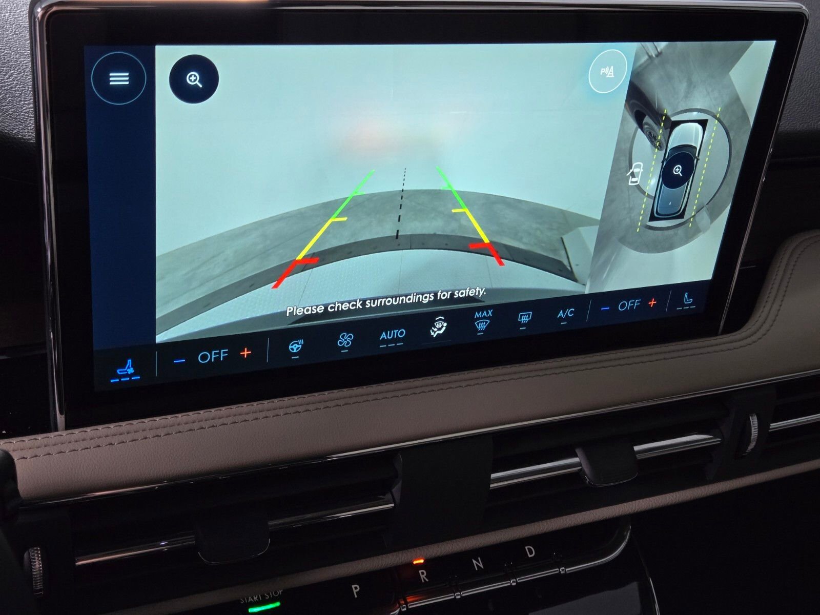 New 2026 Lincoln Corsair Grand Touring image 25