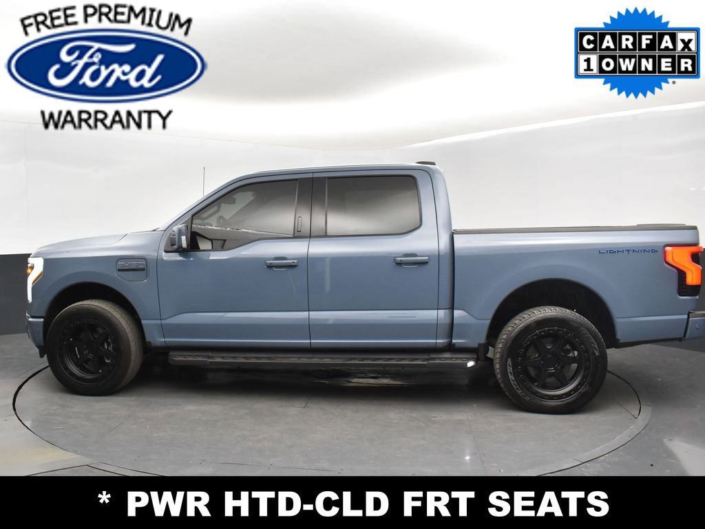 Used 2023 Ford F150 Lightning Platinum image 6