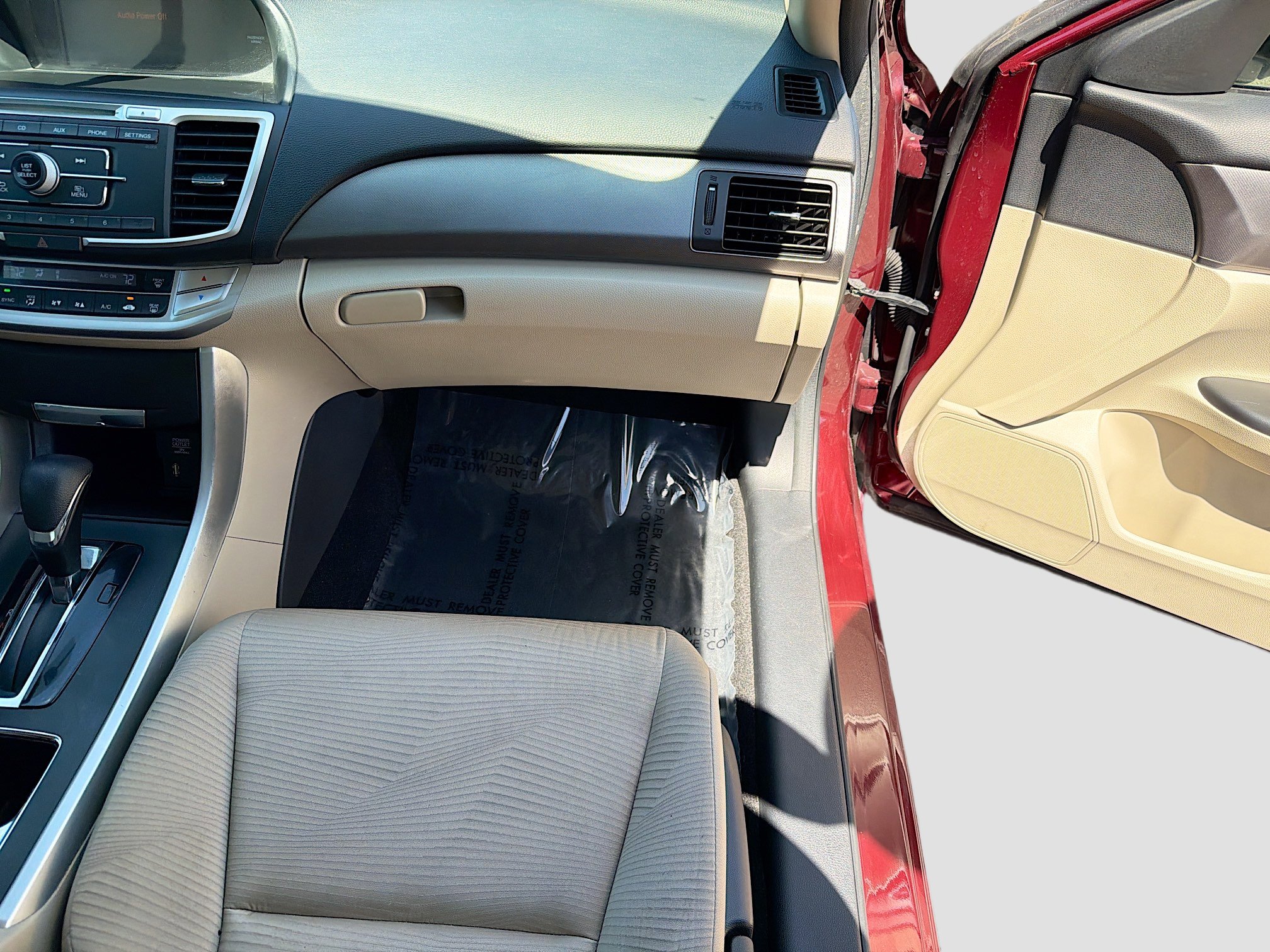 Used 2014 Honda Accord LX image 17