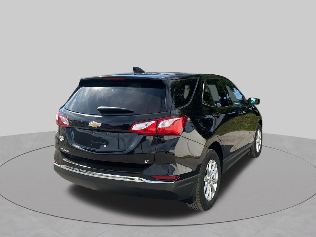 Used 2020 Chevrolet Equinox LT w/ Driver Convenience Package FWD image 37