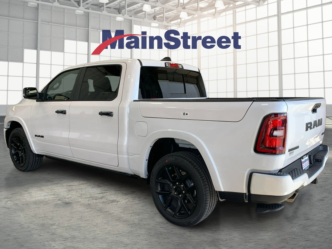 New 2026 RAM 1500 Laramie w/ Night Edition image 3