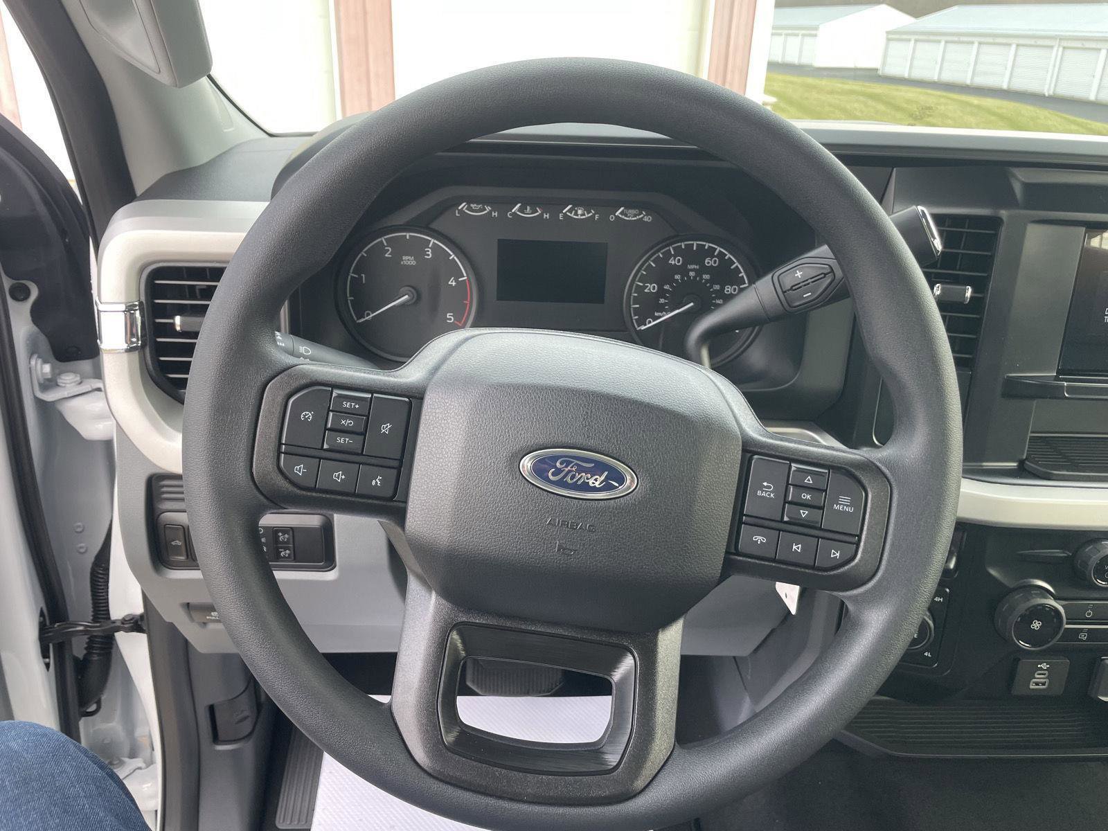 New 2026 Ford F250 XL w/ STX Appearance Package AWD/4WD image 12