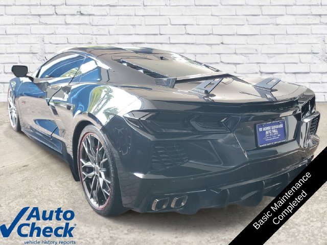 Used 2023 Chevrolet Corvette Stingray Premium Cpe RWD image 2