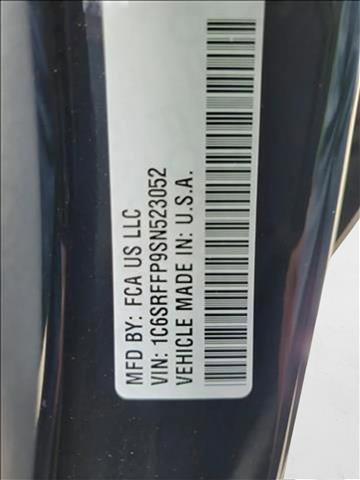 Used 2025 RAM 1500 Lone Star image 23