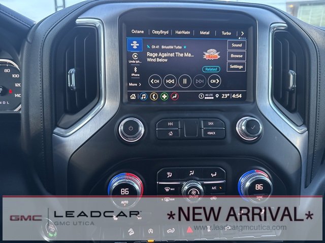 Used 2021 GMC Sierra 1500 SLE image 38