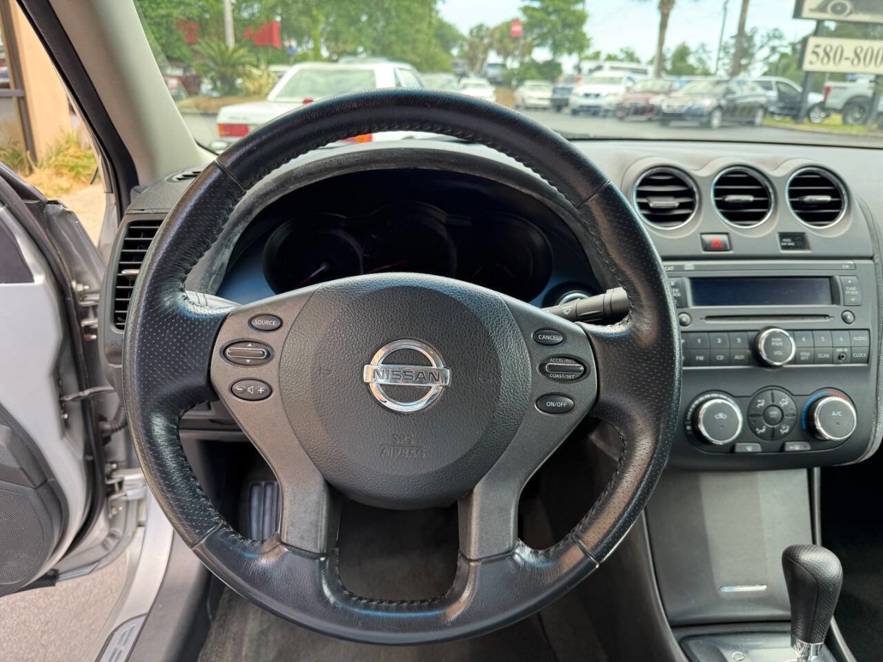 Used 2011 Nissan Altima 2.5 S w/ Convenience Pkg FWD image 6