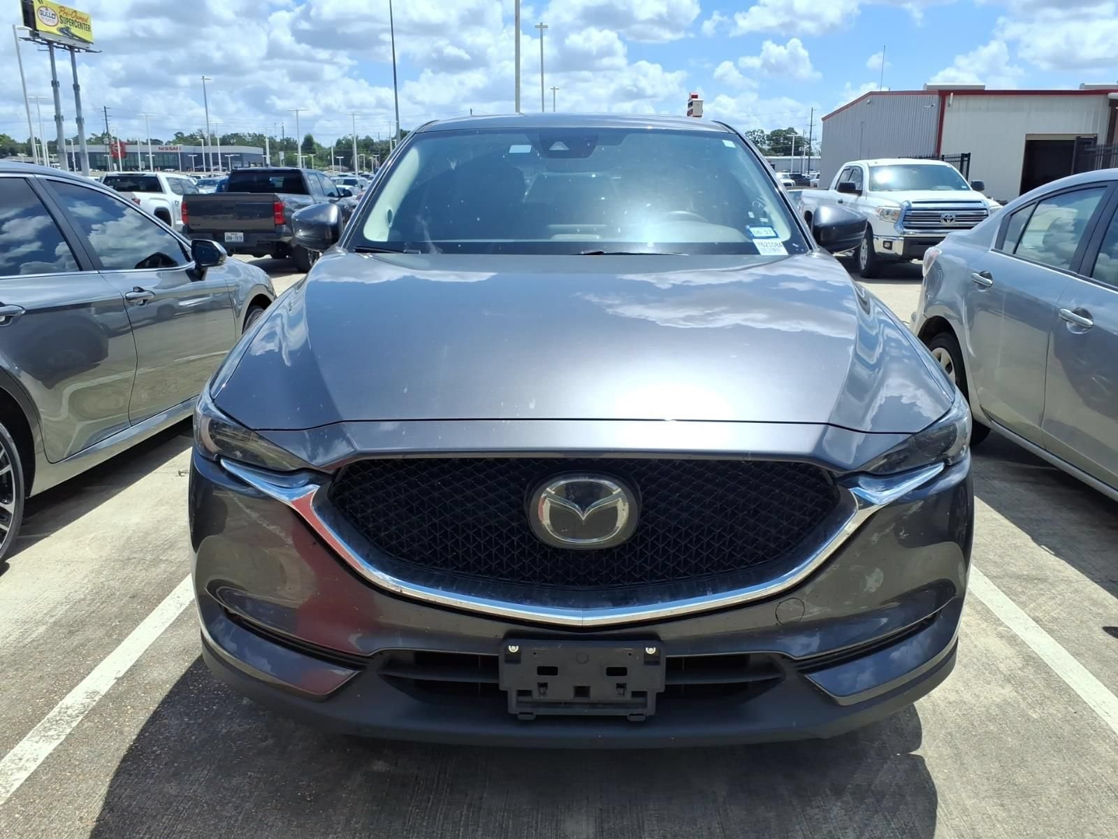 Used 2019 MAZDA CX-5 Grand Touring FWD image 3