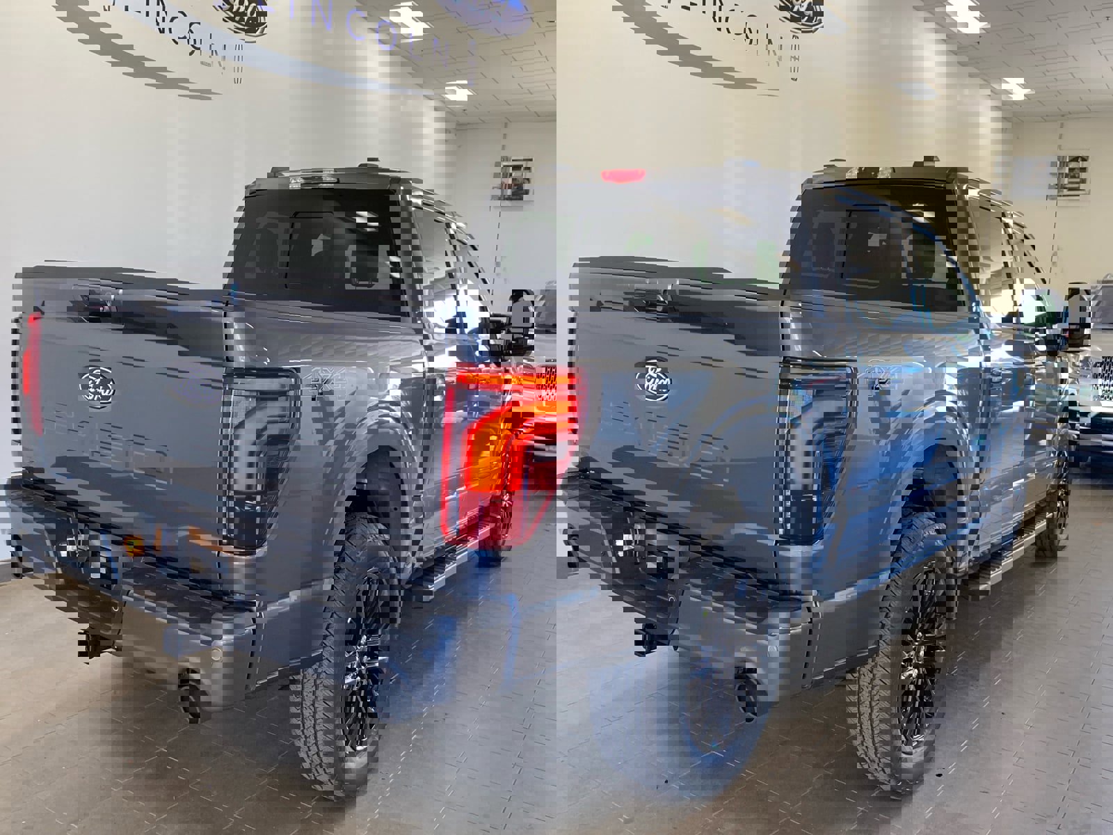 New 2026 Ford F150 Lariat image 14