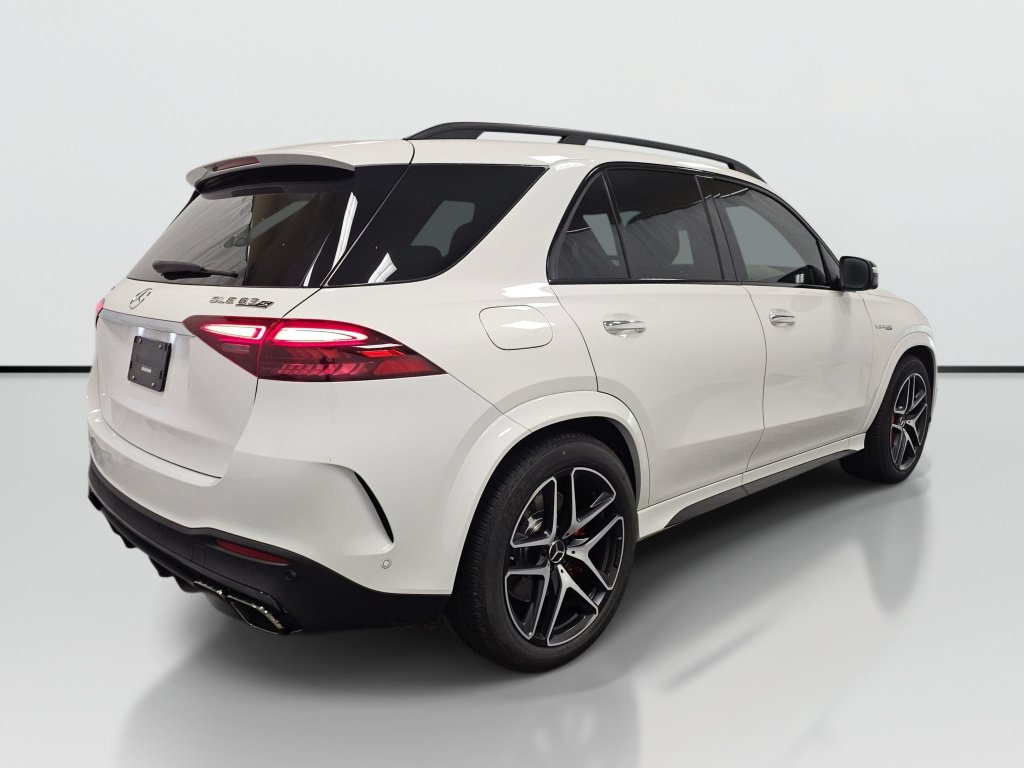 New 2025 Mercedes-Benz GLE 63 AMG S image 6