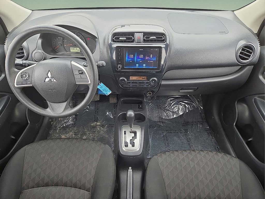 Used 2024 Mitsubishi Mirage ES image 16