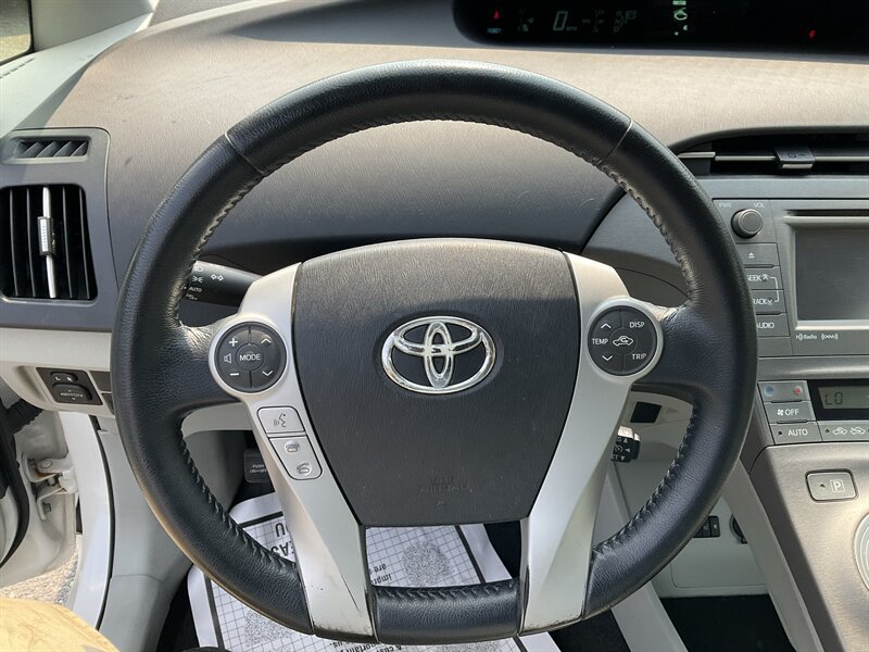 Used 2012 Toyota Prius Four FWD image 22