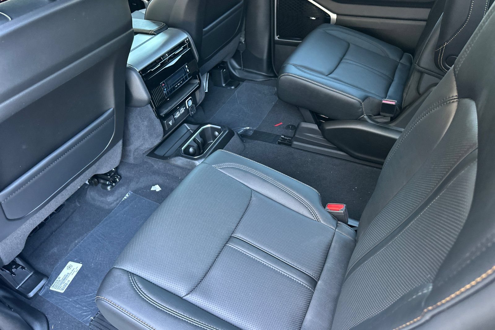 New 2026 Jeep Grand Wagoneer 4WD image 11