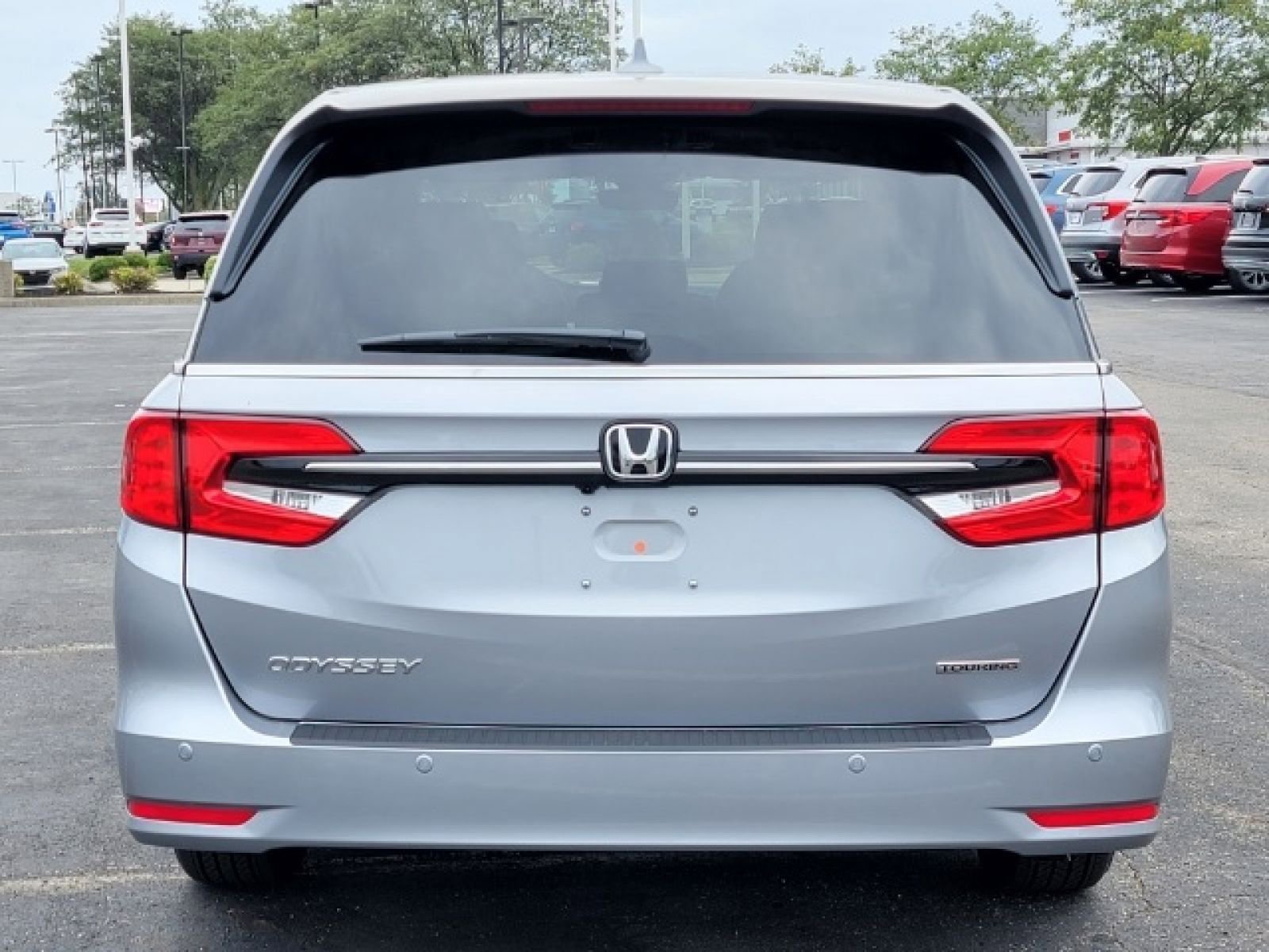 Used 2024 Honda Odyssey Touring image 8