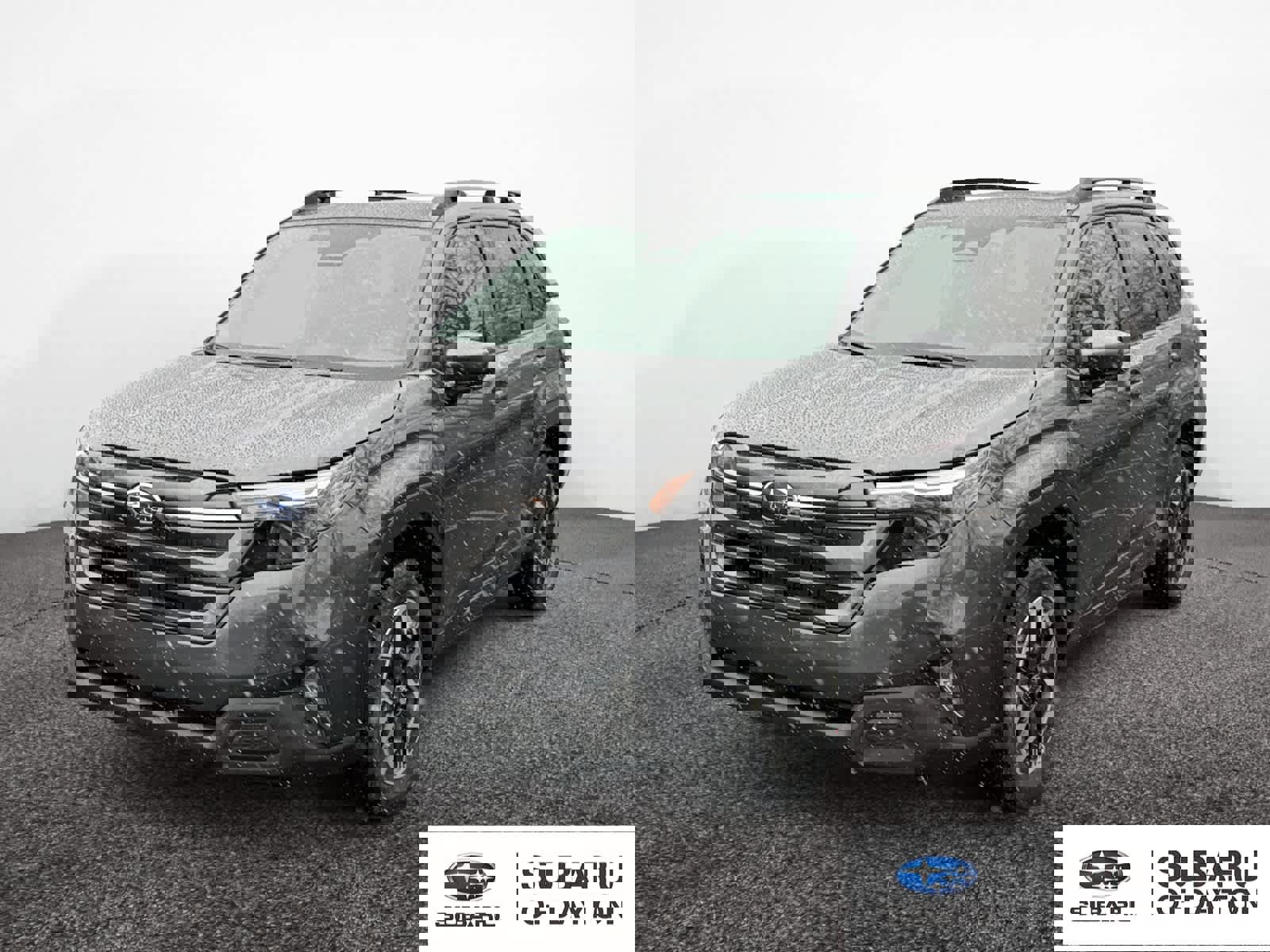 New 2026 Subaru Forester Premium