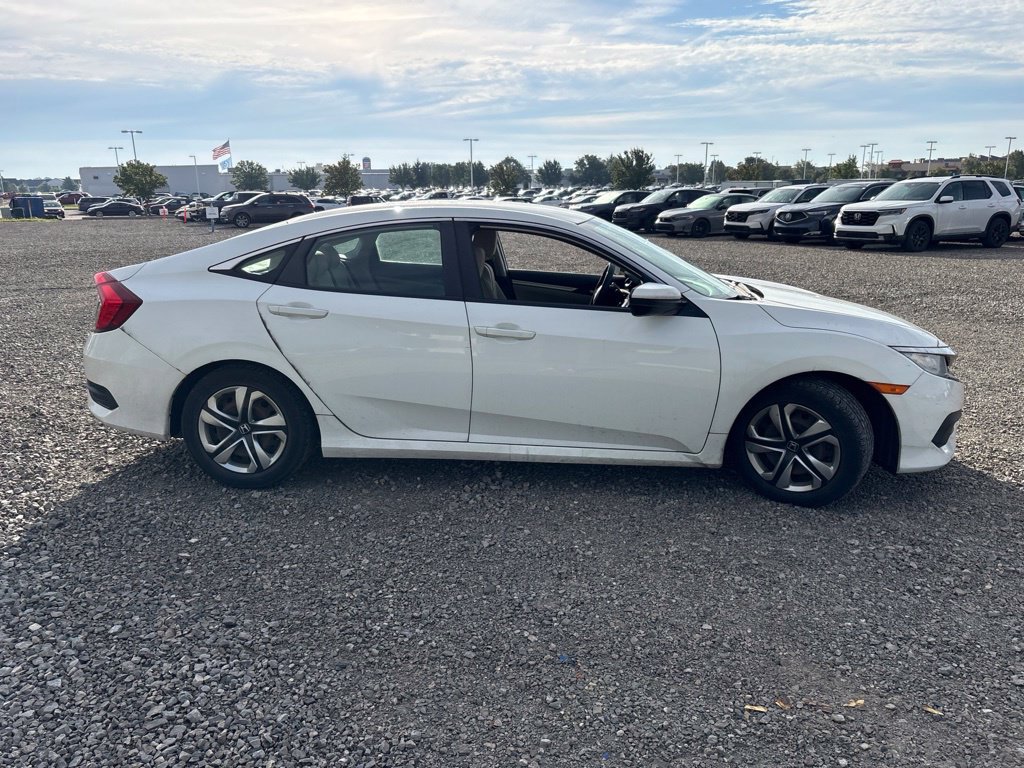 Used 2016 Honda Civic LX image 10