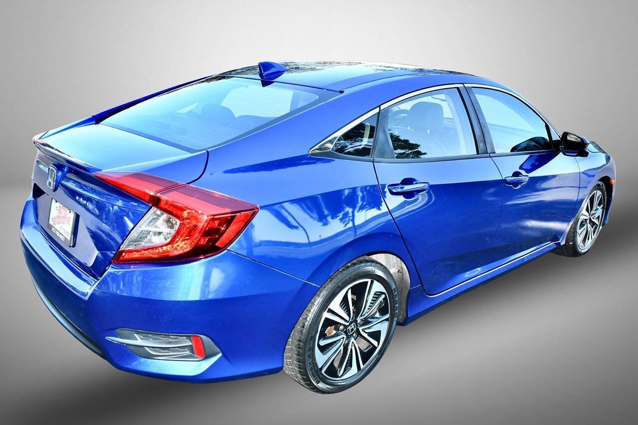Used 2016 Honda Civic EX-L image 7