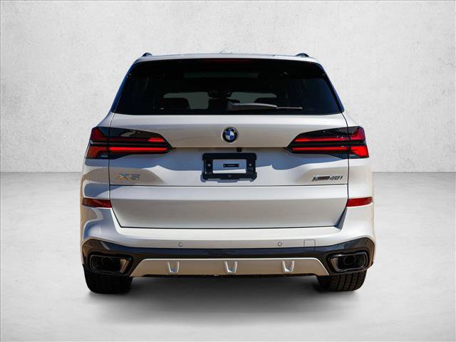 New 2026 BMW X5 xDrive40i w/ Executive Package AWD/4WD image 6
