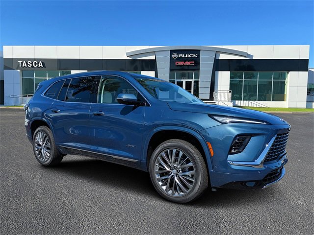 New 2026 Buick Enclave Avenir w/ Super Cruise Package